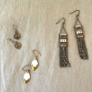Bundle of Earrings